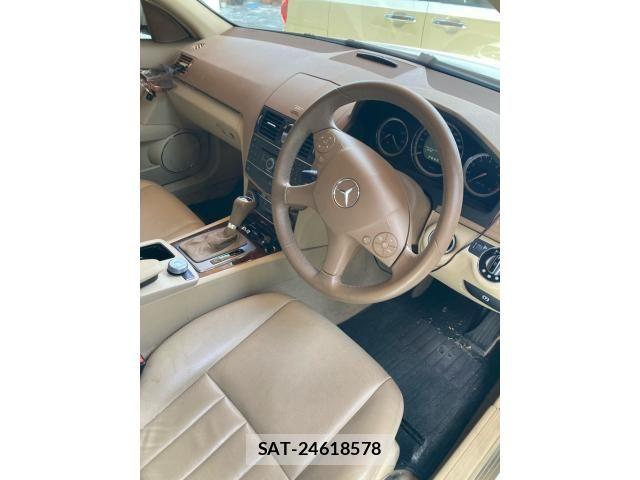 Mercedes Benz C-CLASS 2008-02 6672441-5