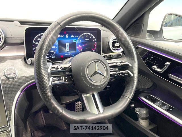 Mercedes Benz C-CLASS 2023-06 6672438-10