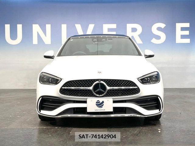 Mercedes Benz C-CLASS 2023-06 6672438-13