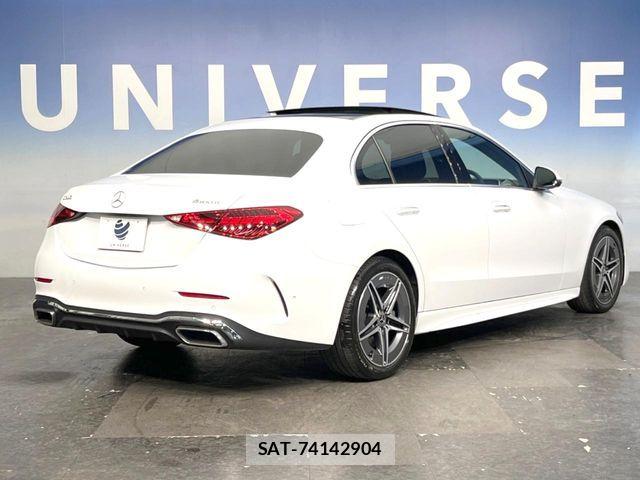 Mercedes Benz C-CLASS 2023-06 6672438-16