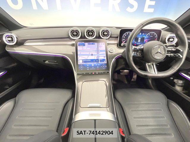 Mercedes Benz C-CLASS 2023-06 6672438-1