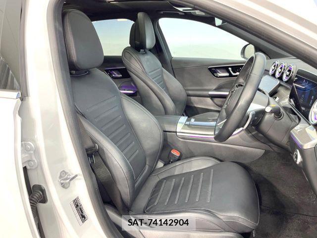 Mercedes Benz C-CLASS 2023-06 6672438-7