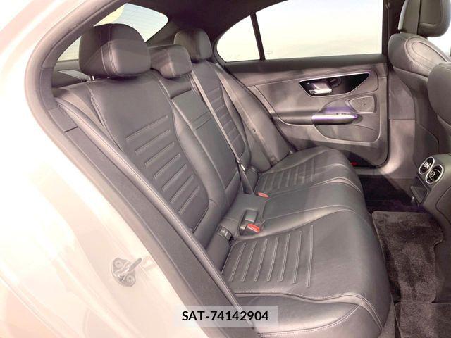 Mercedes Benz C-CLASS 2023-06 6672438-8