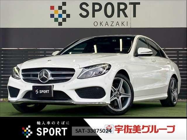Mercedes Benz C-CLASS 2017-11 6672440-0