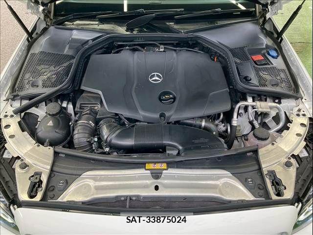 Mercedes Benz C-CLASS 2017-11 6672440-11