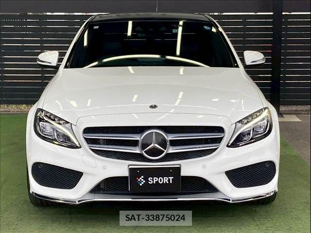 Mercedes Benz C-CLASS 2017-11 6672440-12