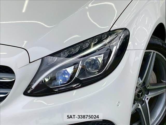 Mercedes Benz C-CLASS 2017-11 6672440-19
