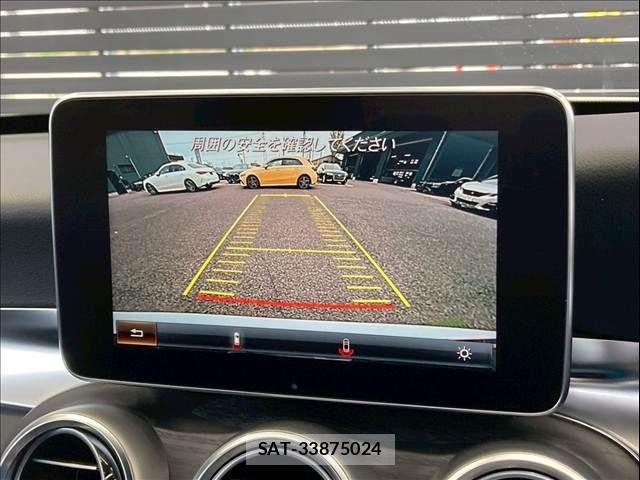 Mercedes Benz C-CLASS 2017-11 6672440-4