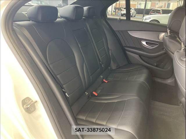 Mercedes Benz C-CLASS 2017-11 6672440-6