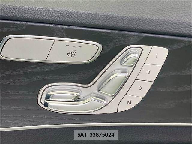 Mercedes Benz C-CLASS 2017-11 6672440-8