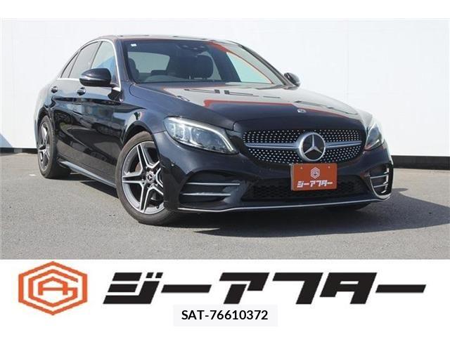 Mercedes Benz C-CLASS 2019-03 6676800-0