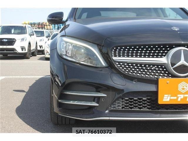 Mercedes Benz C-CLASS 2019-03 6676800-9