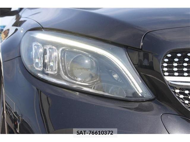 Mercedes Benz C-CLASS 2019-03 6676800-10