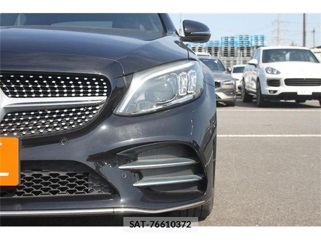 Mercedes Benz C-CLASS 2019-03 6676800-11