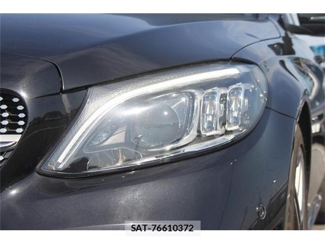 Mercedes Benz C-CLASS 2019-03 6676800-12