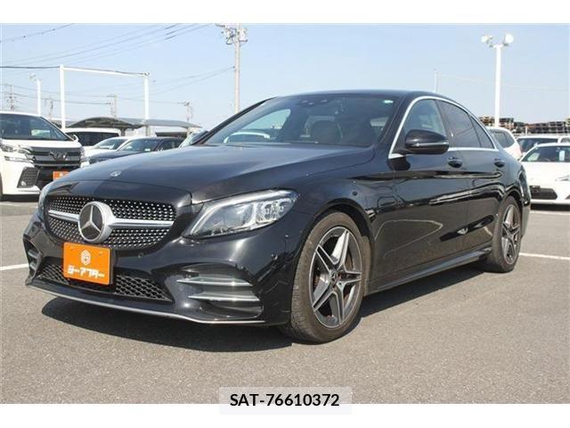 Mercedes Benz C-CLASS 2019-03 6676800-13