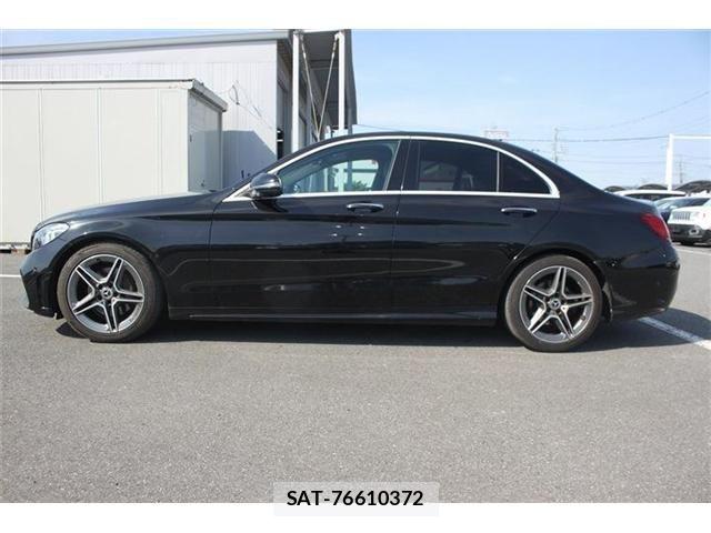 Mercedes Benz C-CLASS 2019-03 6676800-14