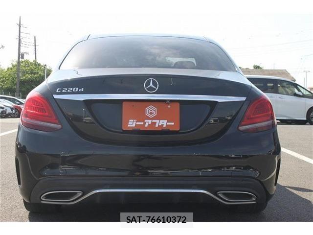 Mercedes Benz C-CLASS 2019-03 6676800-16