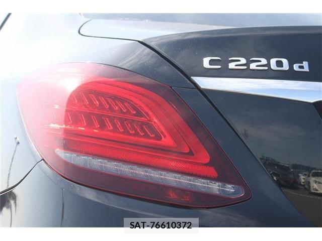 Mercedes Benz C-CLASS 2019-03 6676800-17