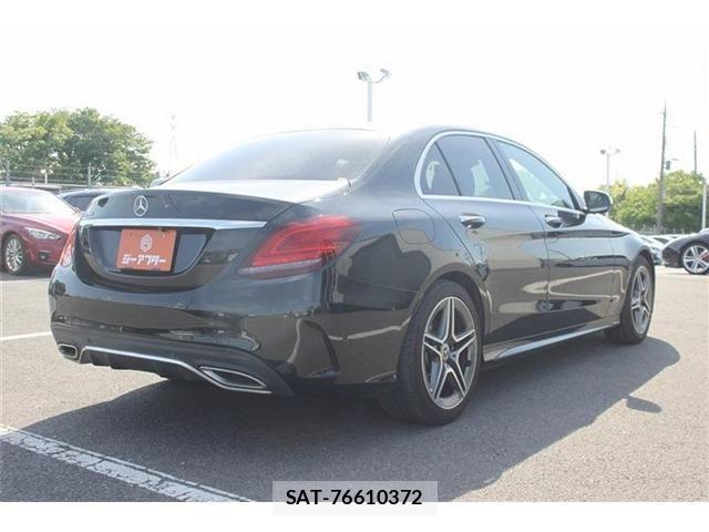 Mercedes Benz C-CLASS 2019-03 6676800-19
