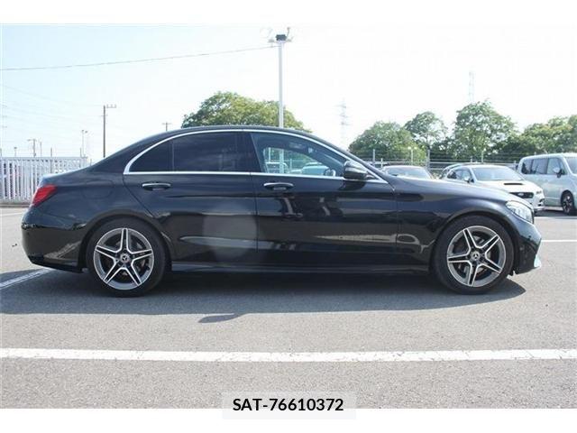 Mercedes Benz C-CLASS 2019-03 6676800-20