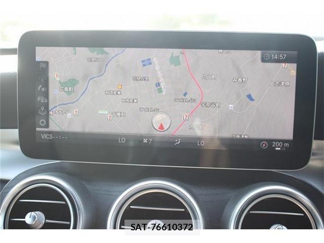 Mercedes Benz C-CLASS 2019-03 6676800-2