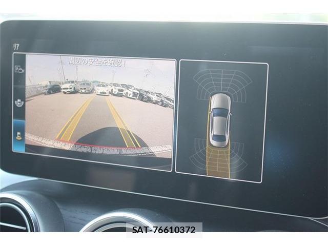 Mercedes Benz C-CLASS 2019-03 6676800-3