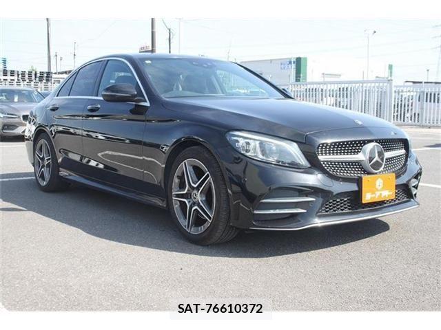 Mercedes Benz C-CLASS 2019-03 6676800-7