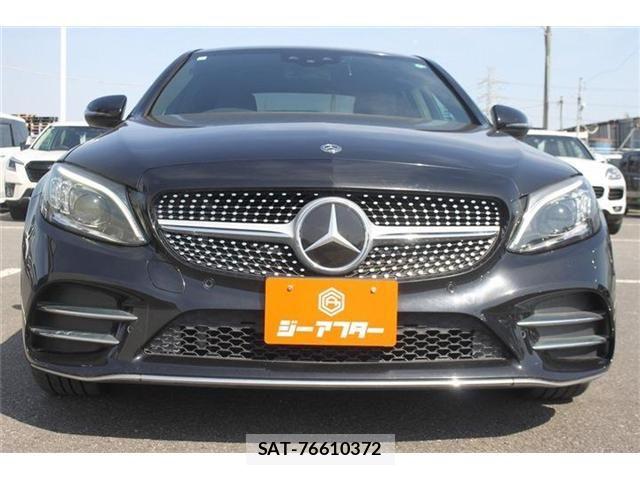 Mercedes Benz C-CLASS 2019-03 6676800-8