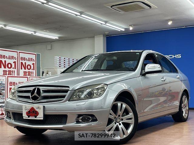 Mercedes Benz C-CLASS 2007-09 6676802-0