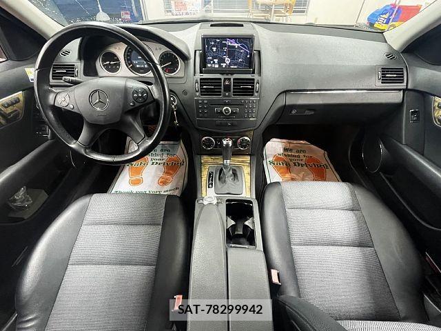 Mercedes Benz C-CLASS 2007-09 6676802-1