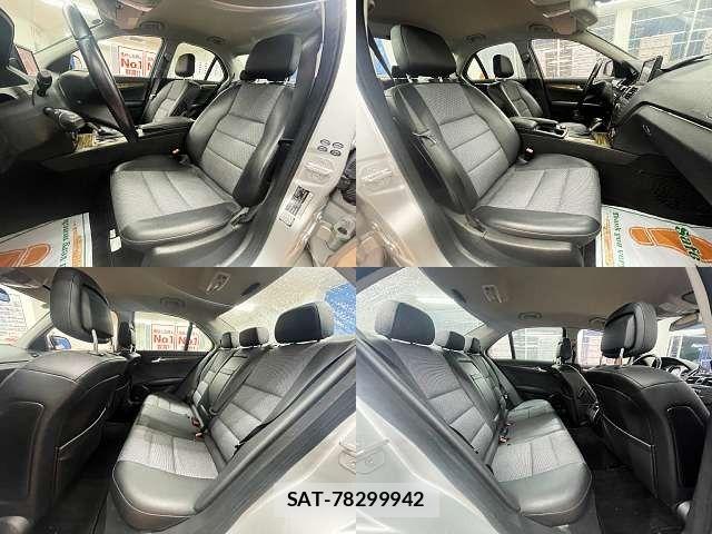 Mercedes Benz C-CLASS 2007-09 6676802-3