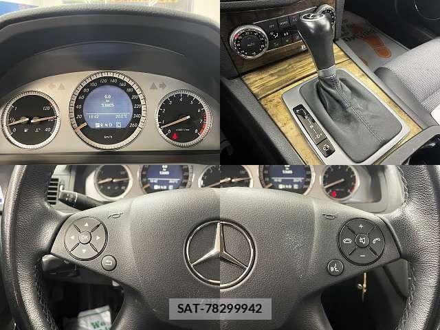 Mercedes Benz C-CLASS 2007-09 6676802-5