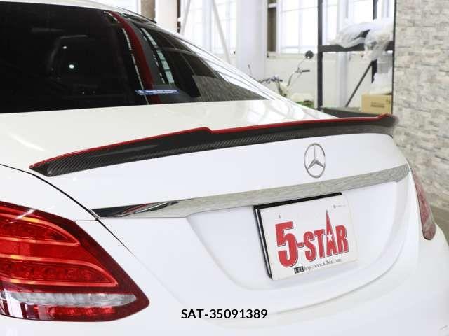 Mercedes Benz C-CLASS 2014-11 6676799-9