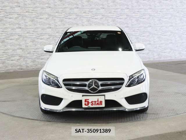 Mercedes Benz C-CLASS 2014-11 6676799-11