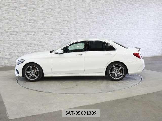 Mercedes Benz C-CLASS 2014-11 6676799-12