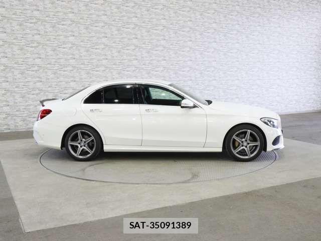 Mercedes Benz C-CLASS 2014-11 6676799-13