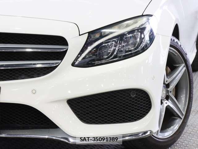 Mercedes Benz C-CLASS 2014-11 6676799-15