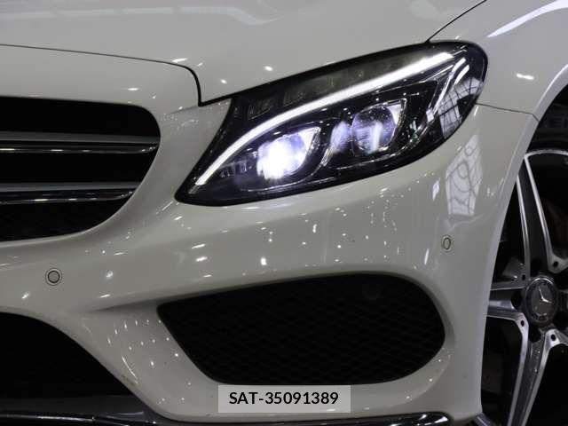 Mercedes Benz C-CLASS 2014-11 6676799-16