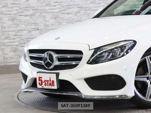 Mercedes Benz C-CLASS 2014-11 6676799-17