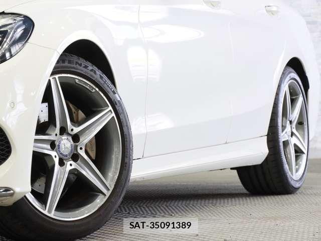 Mercedes Benz C-CLASS 2014-11 6676799-19