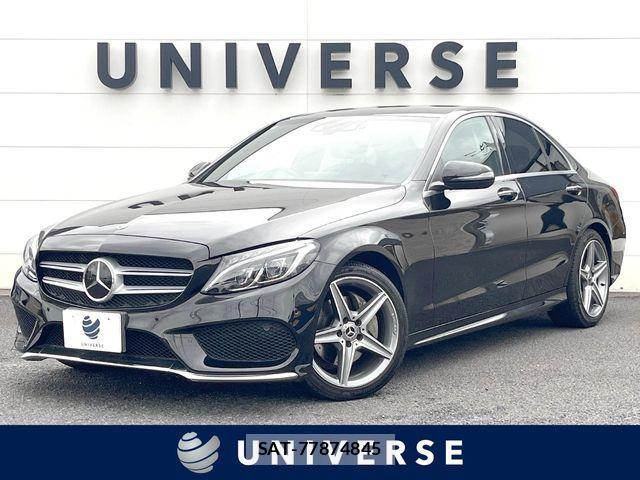 Mercedes Benz C-CLASS 2017-09 6691106-0