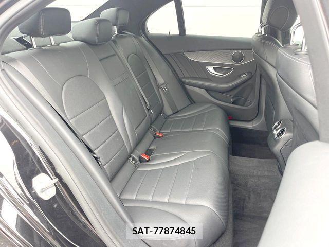 Mercedes Benz C-CLASS 2017-09 6691106-9