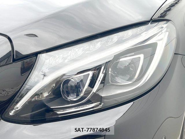 Mercedes Benz C-CLASS 2017-09 6691106-12