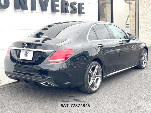 Mercedes Benz C-CLASS 2017-09 6691106-17