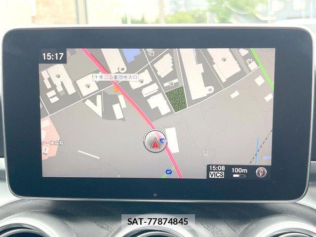 Mercedes Benz C-CLASS 2017-09 6691106-3