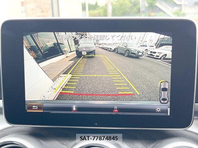 Mercedes Benz C-CLASS 2017-09 6691106-4