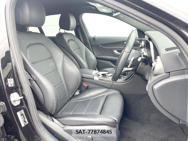 Mercedes Benz C-CLASS 2017-09 6691106-8