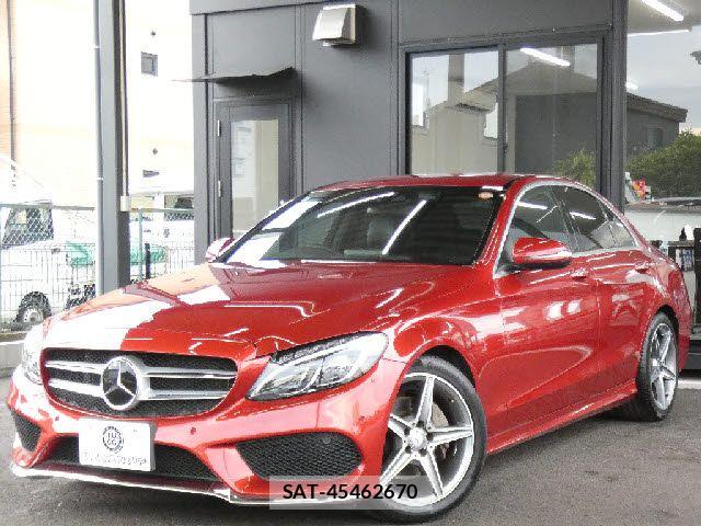 Mercedes Benz C-CLASS 2017-03 6716612-10