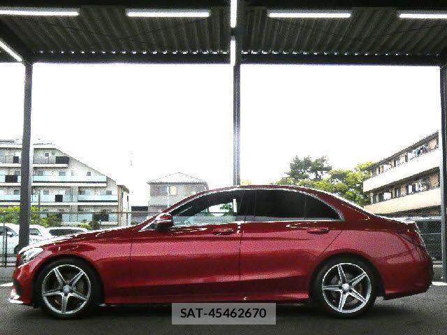 Mercedes Benz C-CLASS 2017-03 6716612-14